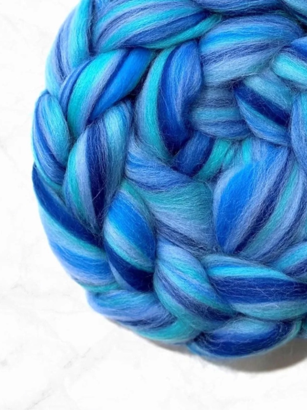 World of Wool - 100% Merino Spinning Wool